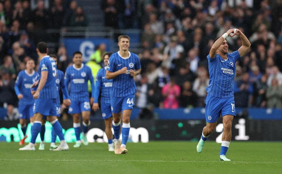 5-0!英超第1黑马狂飙 33岁少帅率队6连胜+升次席 7轮轰23球超曼城